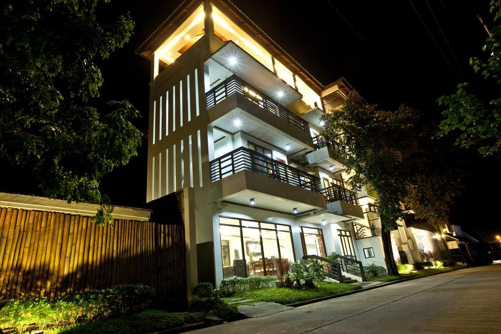 Ipil Suites El Nido Exterior foto