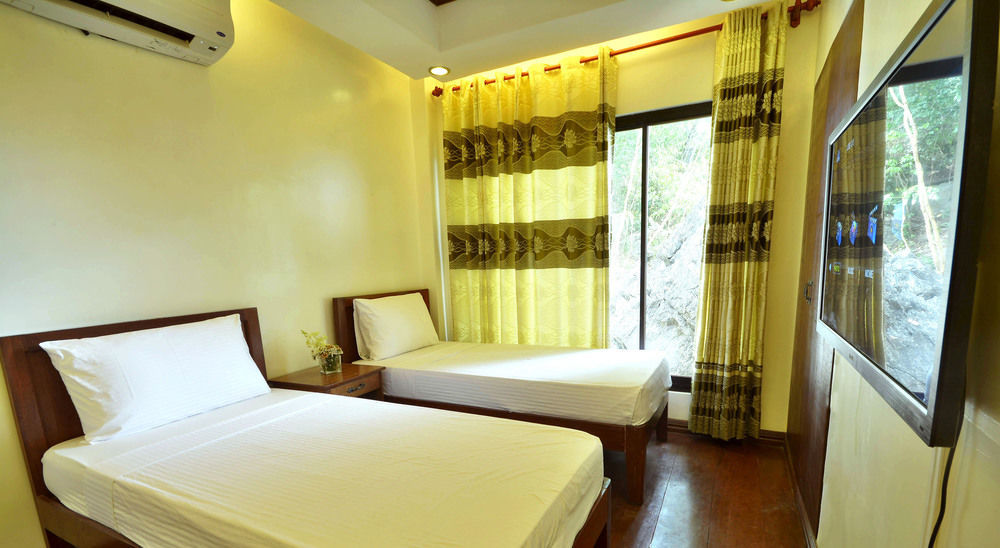 Ipil Suites El Nido Exterior foto
