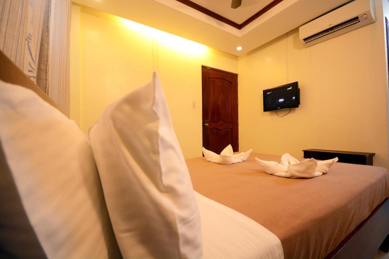 Ipil Suites El Nido Exterior foto