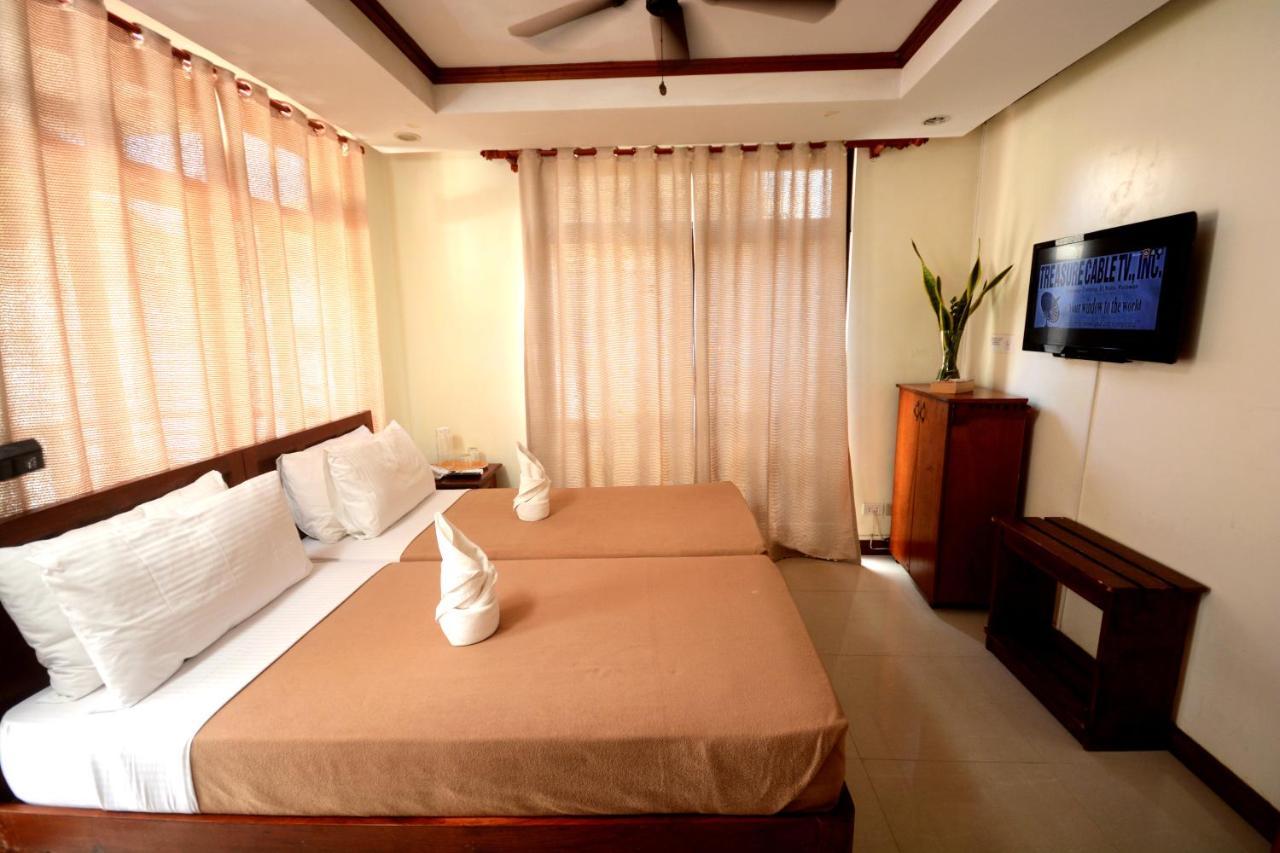 Ipil Suites El Nido Exterior foto
