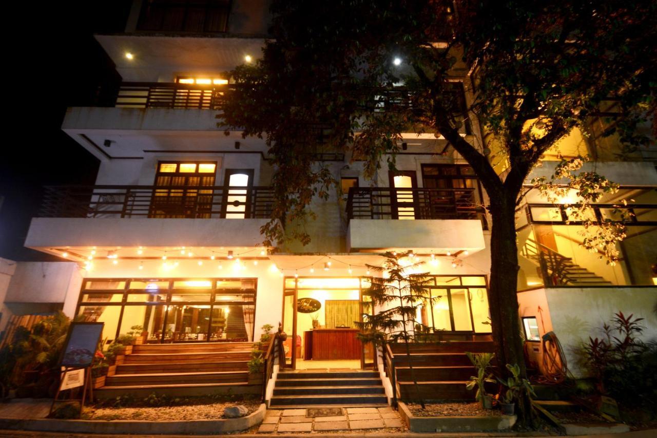 Ipil Suites El Nido Exterior foto