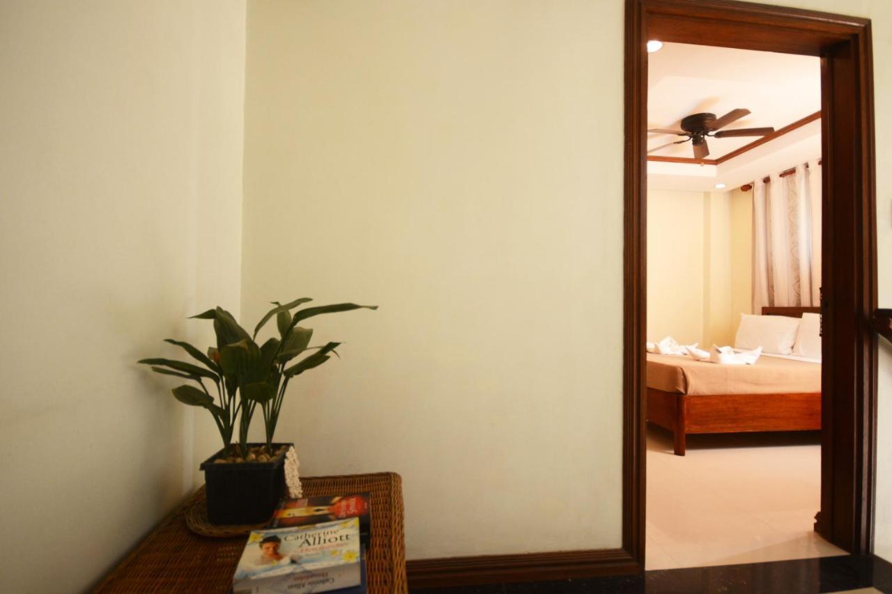 Ipil Suites El Nido Exterior foto