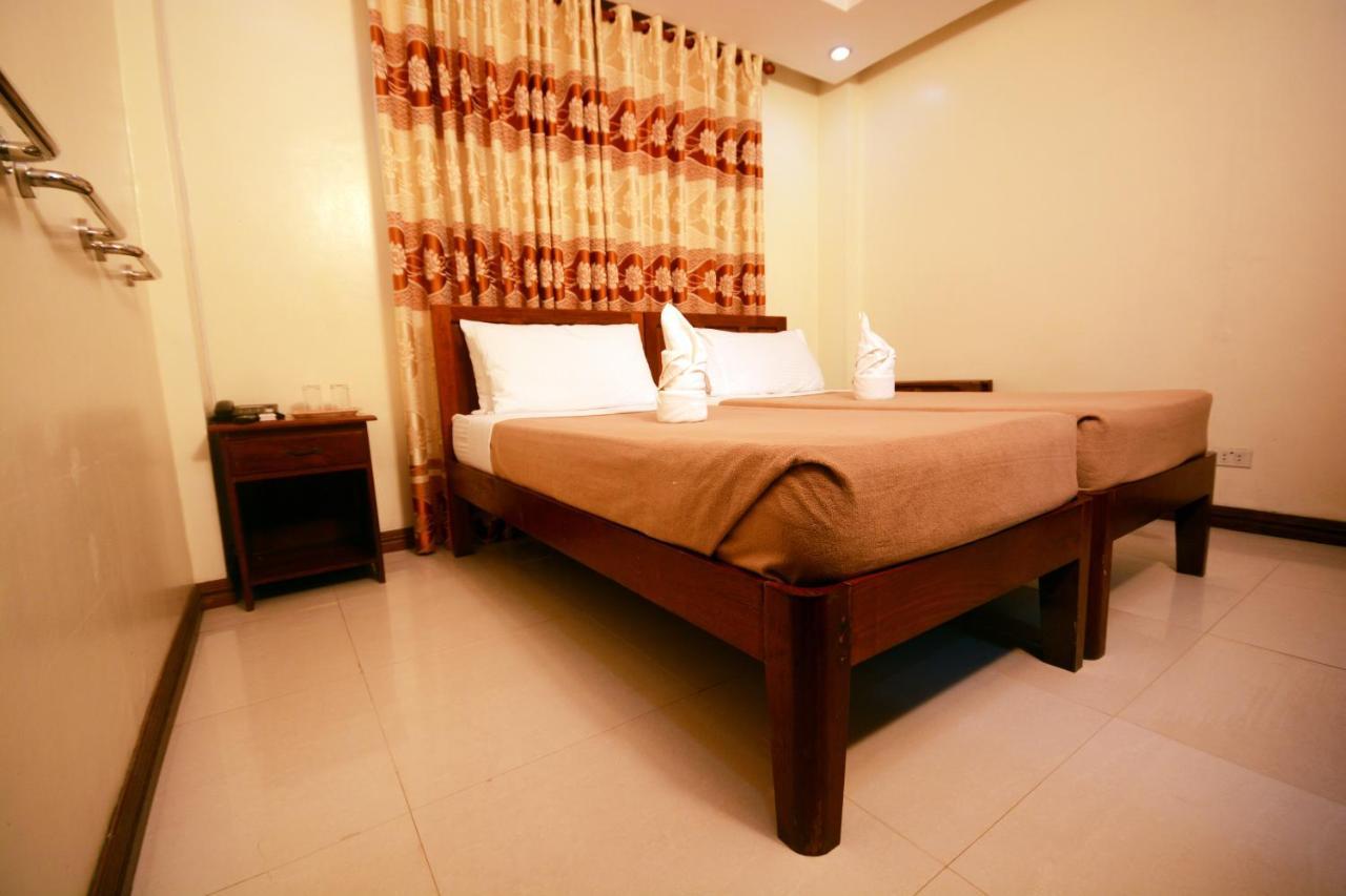Ipil Suites El Nido Exterior foto
