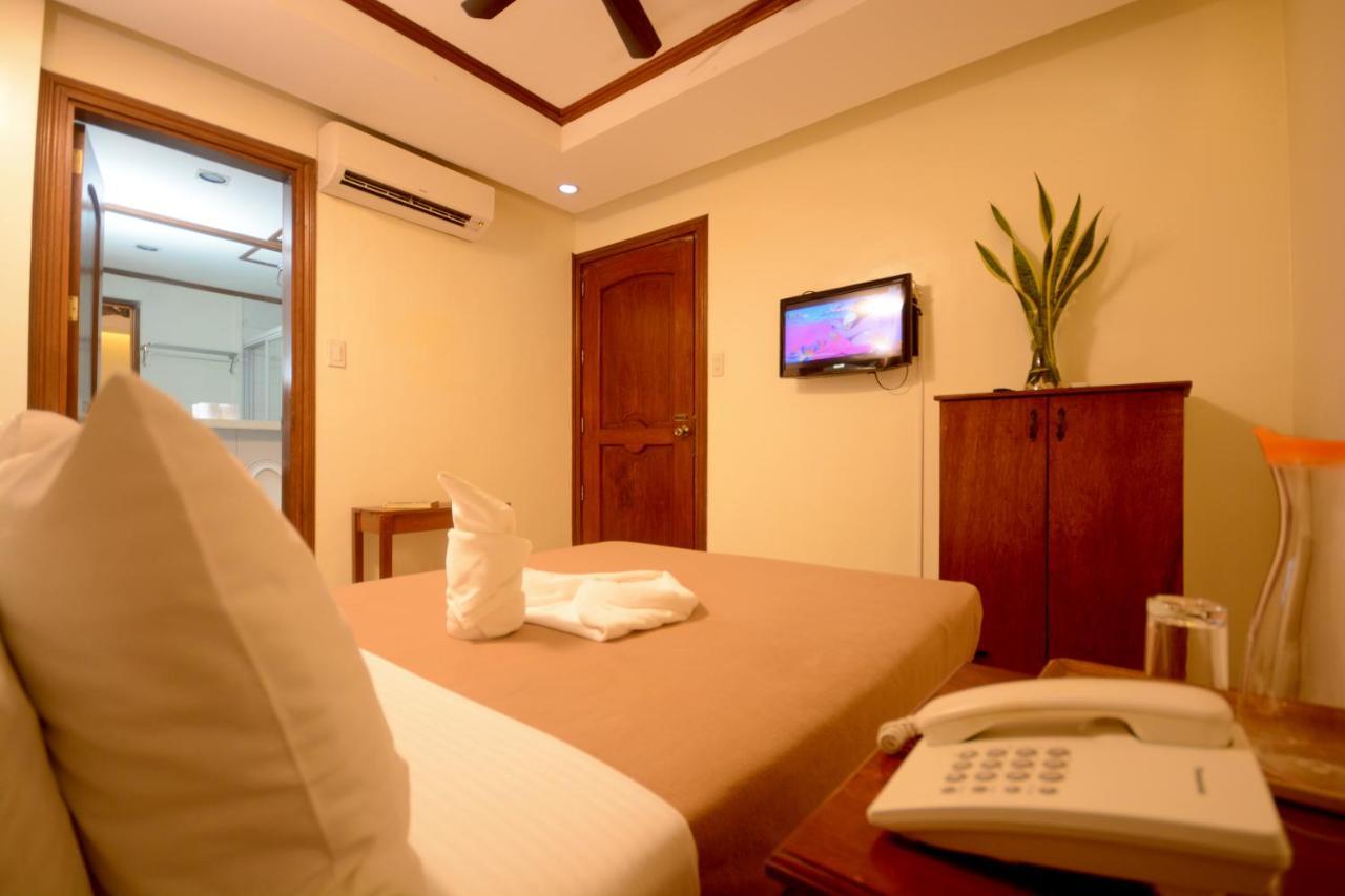 Ipil Suites El Nido Exterior foto