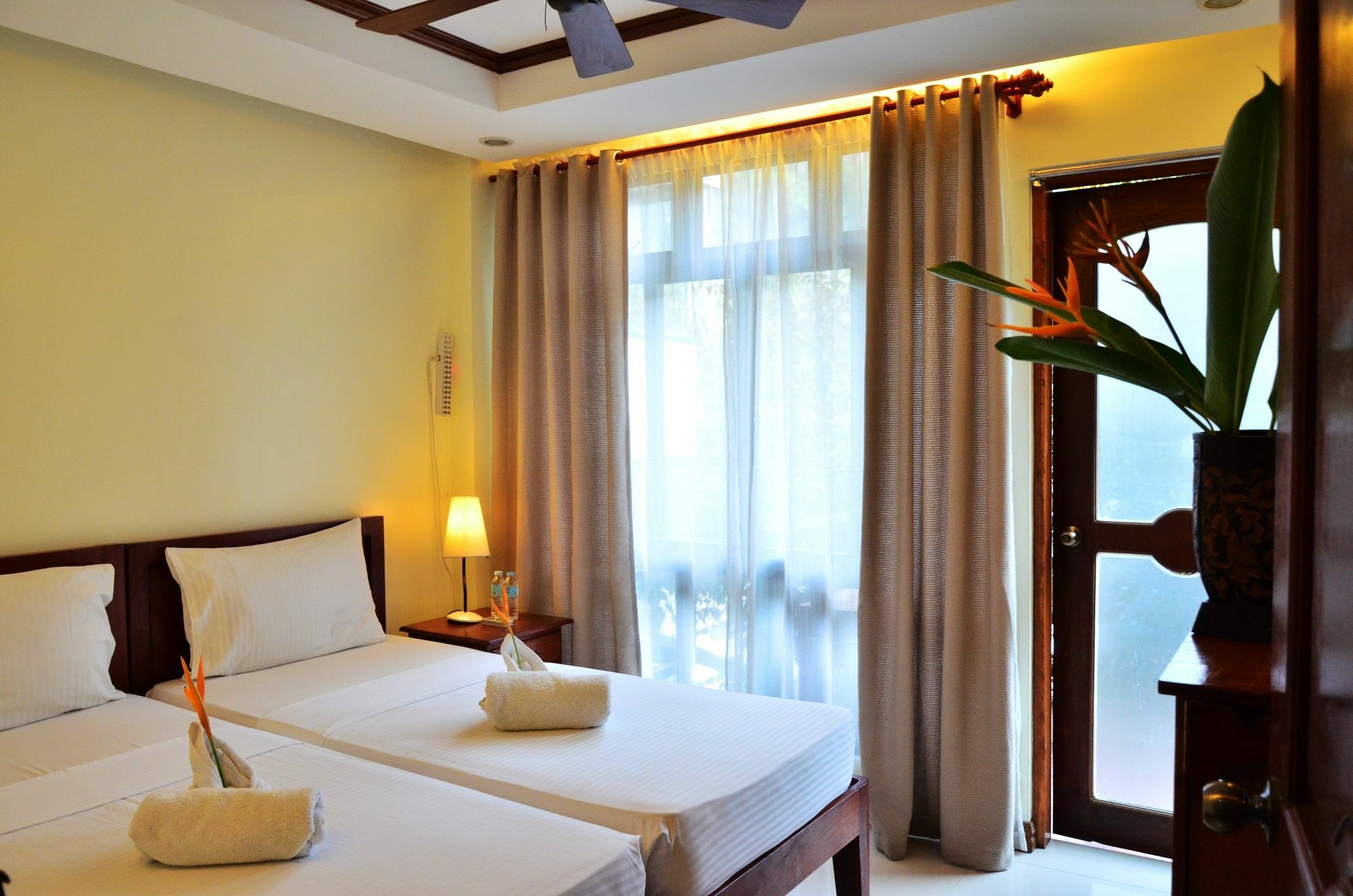 Ipil Suites El Nido Exterior foto